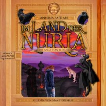 Im Land der Nuria - Die Saga von Eldrid, Band 3 (ungekürzt)