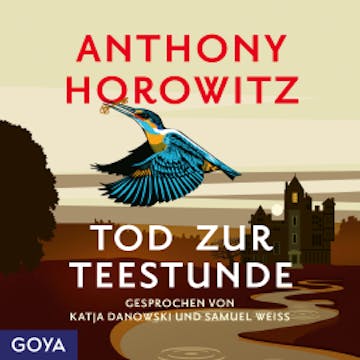 Tod zur Teestunde. Susan Ryeland ermittelt (Band 3) audiobook, Anthony Horowitz