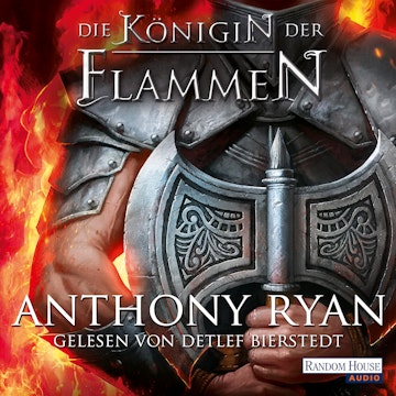 Die Königin der Flammen (Rabenschatten 3)