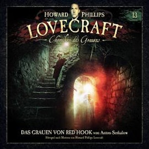 Lovecraft - Chroniken des Grauens, Akte 13: Das Grauen von Red Hook