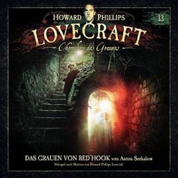 Lovecraft - Chroniken des Grauens, Akte 13: Das Grauen von Red Hook