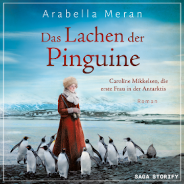 Das Lachen der Pinguine audiobook, Arabella Meran