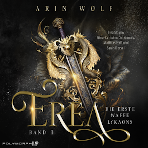 Erea - Die Erste Waffe Lykaons, Arin Wolf