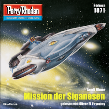 Perry Rhodan 1871: Mission der Siganesen