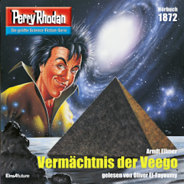 Perry Rhodan 1872: Vermächtnis der Veego