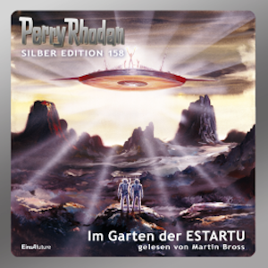 Perry Rhodan Silber Edition 158: Im Garten der ESTARTU