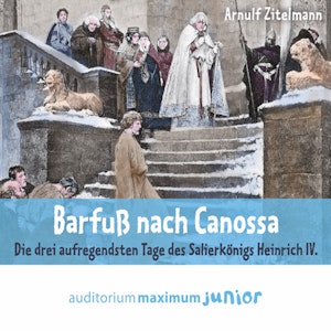 Barfuß nach Canossa