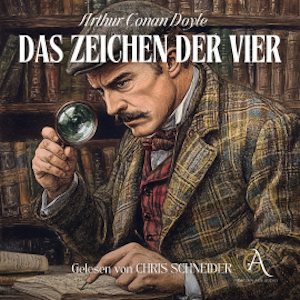 Das Zeichen der Vier - Sherlock Holmes Hörbuch