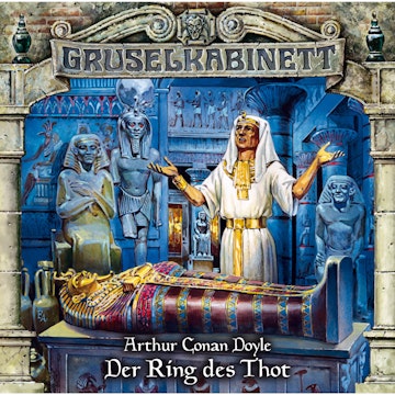 Der Ring des Thot (Gruselkabinett 61)