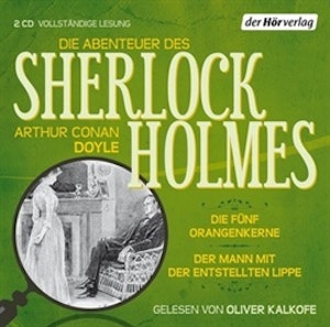 Die Abenteuer des Sherlock Holmes 3