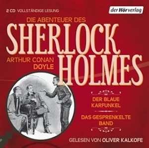 Die Abenteuer des Sherlock Holmes 4