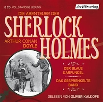 Die Abenteuer des Sherlock Holmes 4