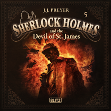 New Cases of Sherlock Holmes - Episode 5: Sherlock Holmes and the Devil of St. James