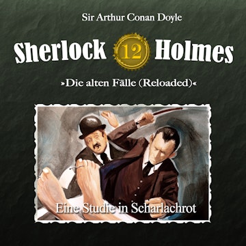 Sherlock Holmes, Die alten Fälle (Reloaded), Fall 12: Eine Studie in Scharlachrot