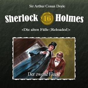 Sherlock Holmes, Die alten Fälle (Reloaded), Fall 16: Der zweite Fleck