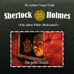 Sherlock Holmes, Die alten Fälle (Reloaded), Fall 25: Das gelbe Gesicht