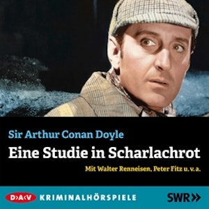 Sherlock Holmes: Eine Studie in Scharlachrot