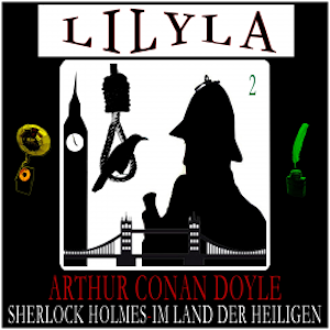 Sherlock Holmes: Im Land der Heiligen - Wie alles begann 2