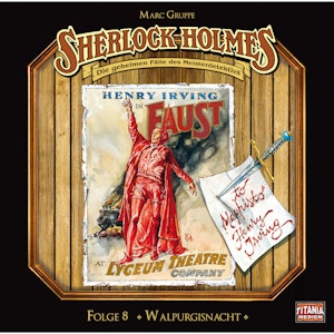 Walpurgisnacht (Sherlock Holmes - Die geheimen Fälle des Meisterdetektivs 8)