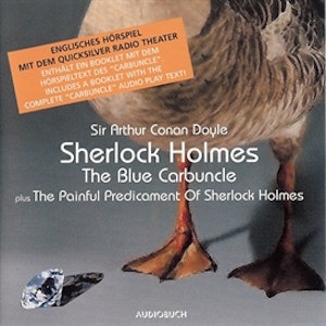 Sherlock Holmes - The Blue Carbuncle