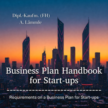 Business Plan Handbook for Start-ups audiobook, Arthur Lämmle