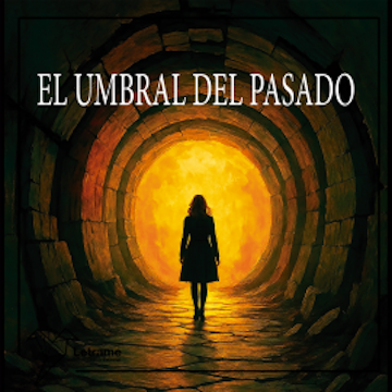El umbral del pasado audiobook, Arturo Díez Sánchez