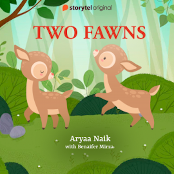 Two Fawns