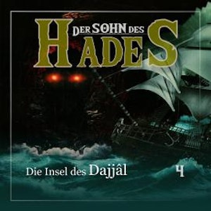 Der Sohn des Hades, Folge 4: Die Insel des Dajjâl