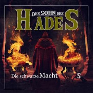 Der Sohn des Hades, Folge 5: Die schwarze Macht