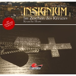 Keusche Hure (Insignium - Im Zeichen des Kreuzes 1)