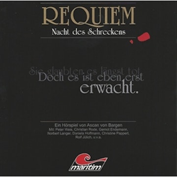 Nacht des Schreckens (Requiem 1)