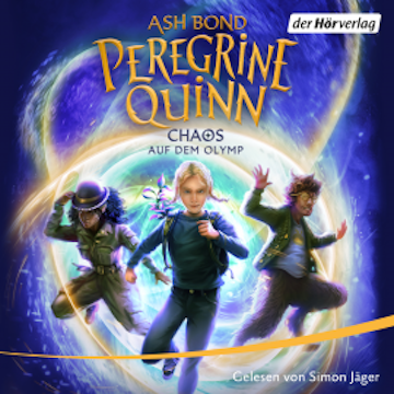 Peregrine Quinn – Chaos auf dem Olymp