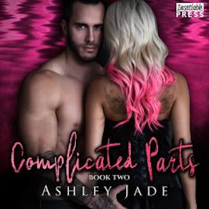 Complicated Parts - Complicated Parts, Book 2 (Unabridged)