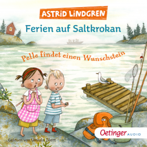 Ferien auf Saltkrokan. Pelle findet einen Wunschstein