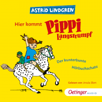 Hier kommt Pippi Langstrumpf!