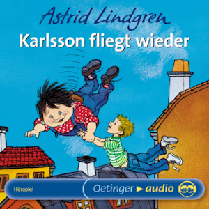 Karlsson fliegt wieder