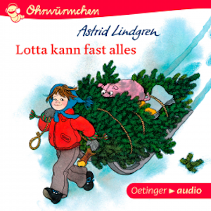 Lotta kann fast alles