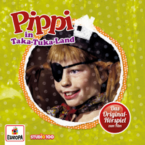 Pippi im Taka-Tuka-Land (Hörspiel zum Film)