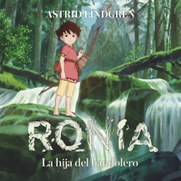 Ronia, la hija del bandolero