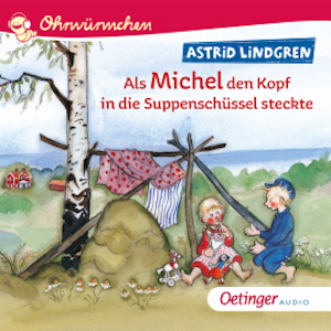 Als Michel den Kopf in die Suppenschüssel steckte