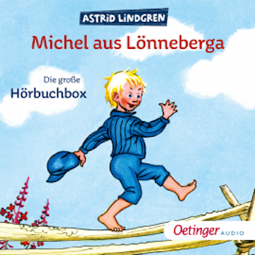 Michel aus Lönneberga. Die große Hörbuchbox