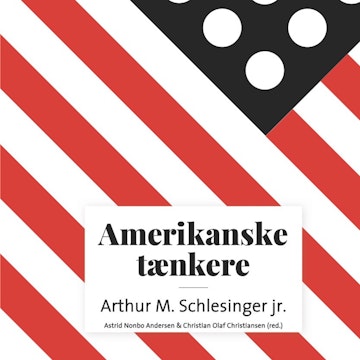 Amerikanske taenkere - Arthur M. Schlesinger jr.