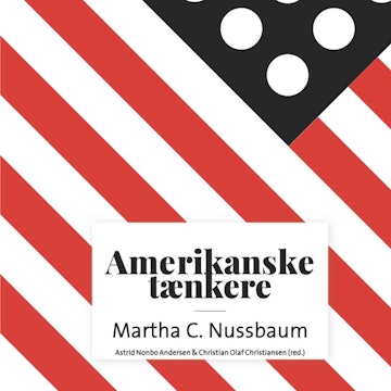 Amerikanske taenkere - Martha C. Nussbaum