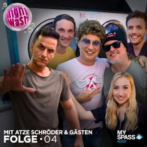 NightWash, Folge 4: Stand-up Comedy mit Atze Schröder & Gästen