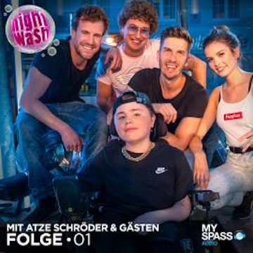 NightWash, Folge 1: Stand-up Comedy mit Atze Schröder & Gästen