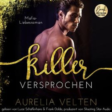 KILLER: Versprochen (Mafia-Liebesroman) - Fairytale Gone Dark, Band 5 (ungekürzt)