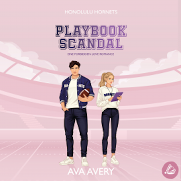Playbook Scandal audiobook, Ava Avery