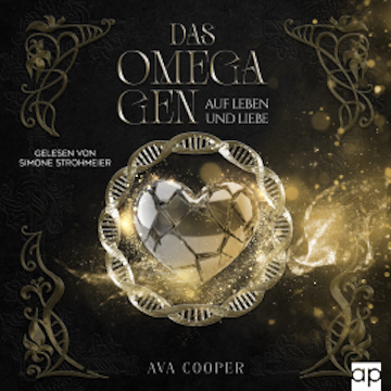 Das Omega-Gen - Auf Leben und Liebe audiobook, Ava Cooper