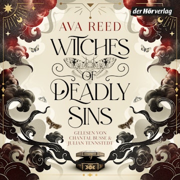 Witches of Deadly Sins audiobook, Ava Reed