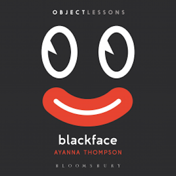 Blackface audiobook, Ayanna Thompson